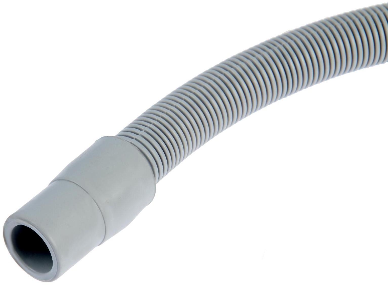 Сливной шланг для стиральной машины Akvater, индивидуальная упаковка, 1,5 м