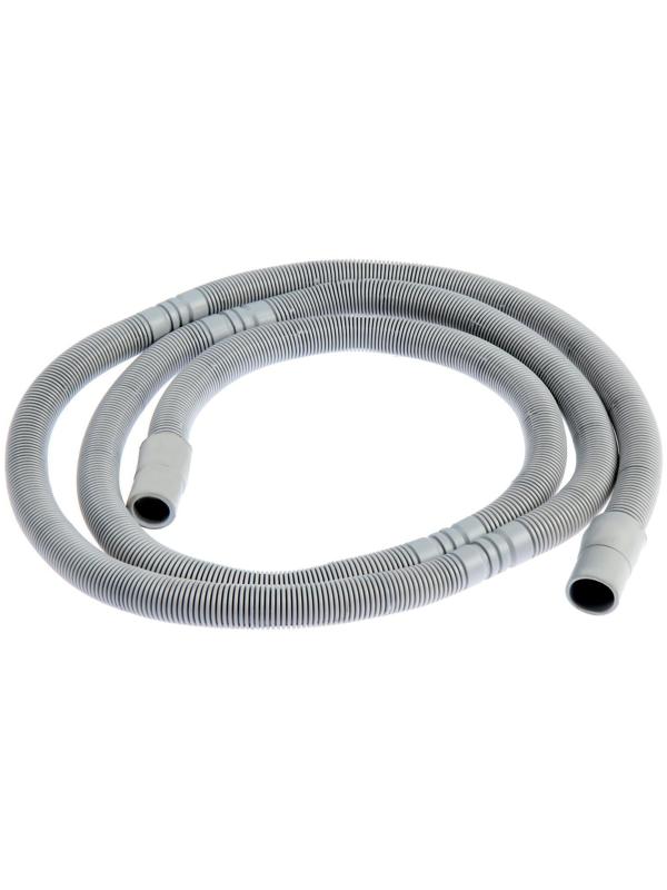 Сливной шланг для стиральной машины Akvater, индивидуальная упаковка, 2,5 м