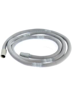 Сливной шланг для стиральной машины Akvater, индивидуальная упаковка, 3 м