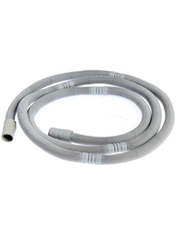 Сливной шланг для стиральной машины Akvater, индивидуальная упаковка, 3 м