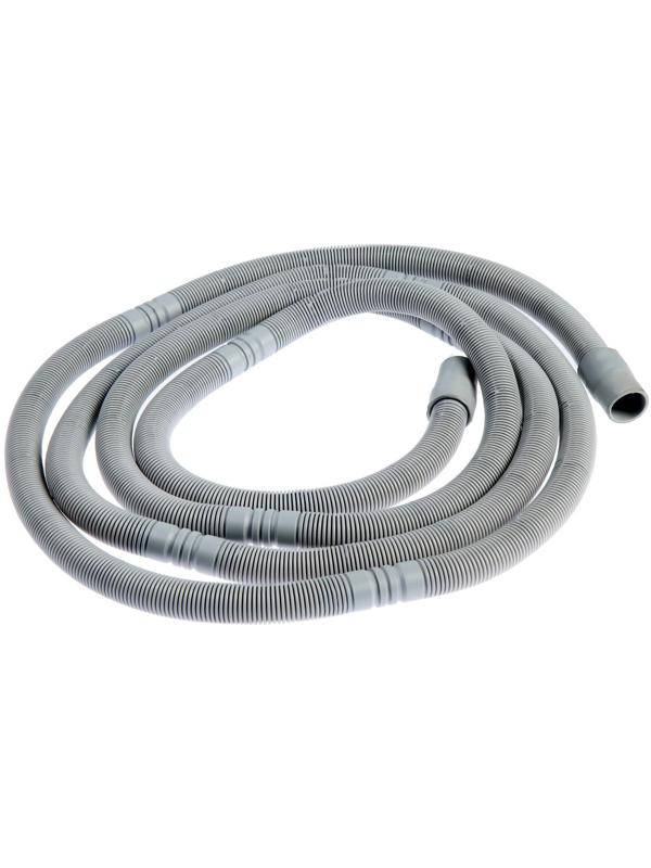 Сливной шланг для стиральной машины Akvater, индивидуальная упаковка, 4 м