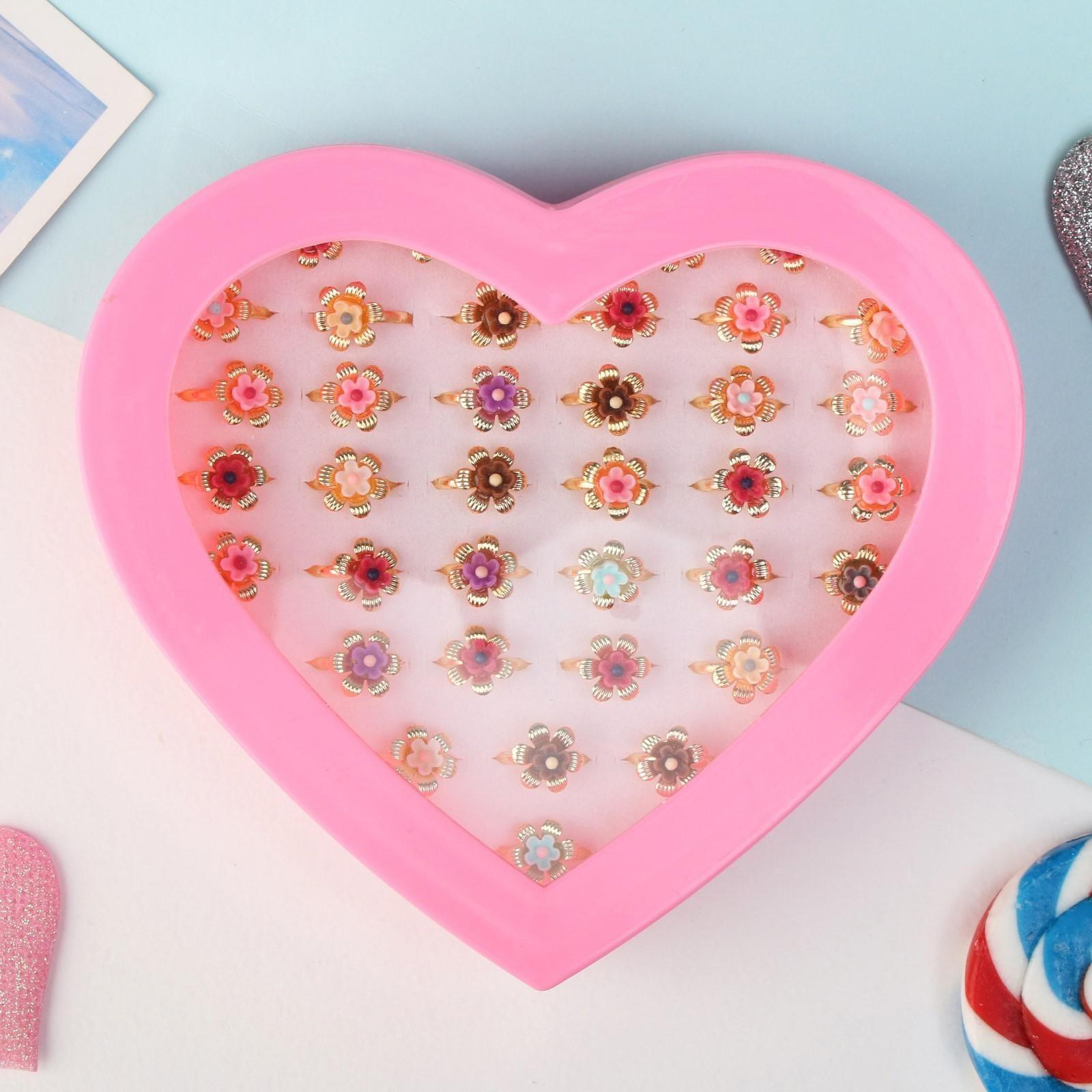 Кольцо детское 