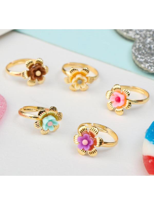 Кольцо детское 