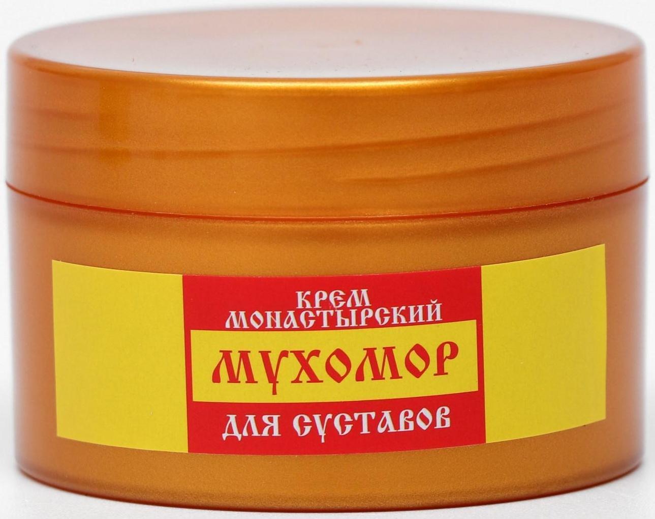 Крем для суставов Монастырский, Архыз, 50 мл