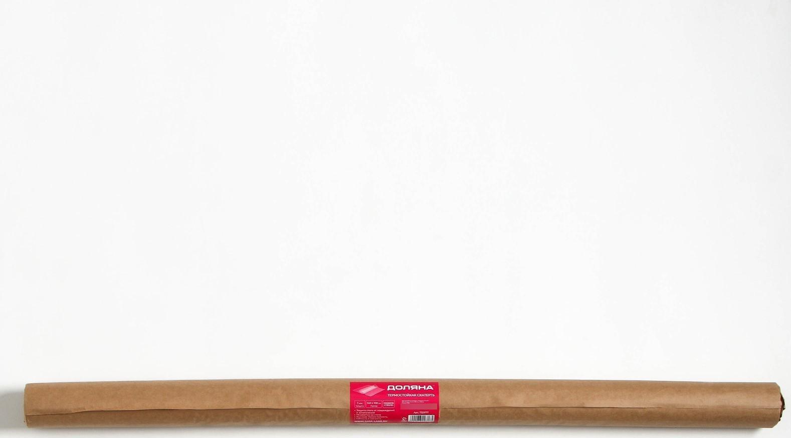 Термоскатерть без основы EasyLite «Жидкое стекло», 100×140 см, толщина 1 мм=0,1 см