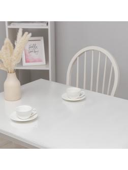 Термоскатерть без основы EasyLite «Жидкое стекло», 80×140 см, толщина 1 мм=0,1 см