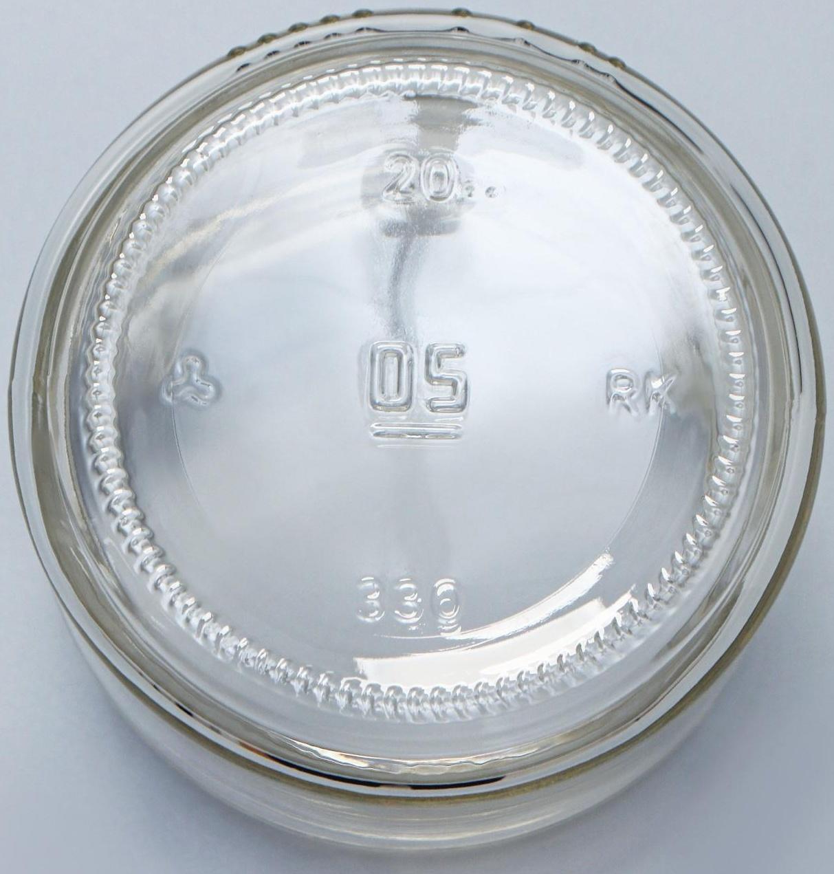 Банка стеклянная, 330 мл, ТО-82 мм