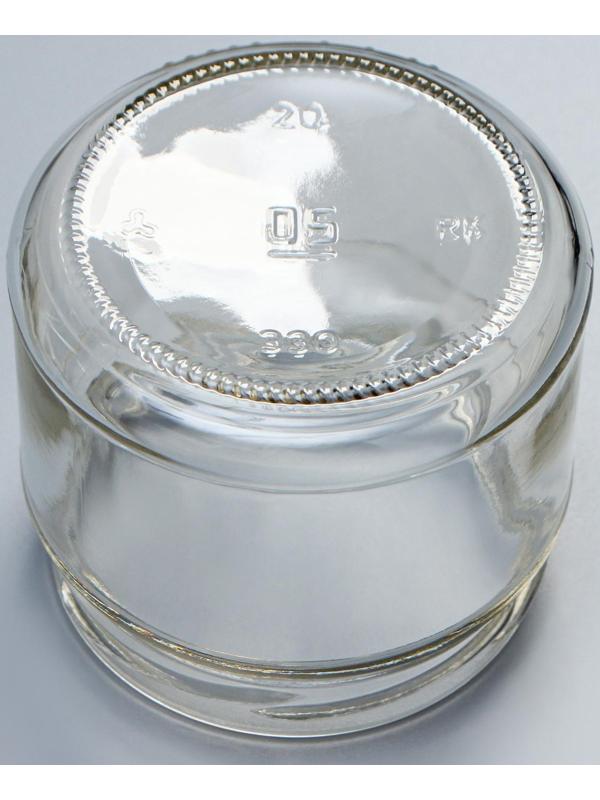 Банка стеклянная, 330 мл, ТО-82 мм