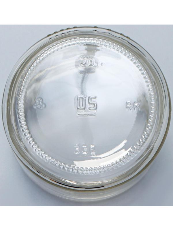 Банка стеклянная, 330 мл, ТО-82 мм