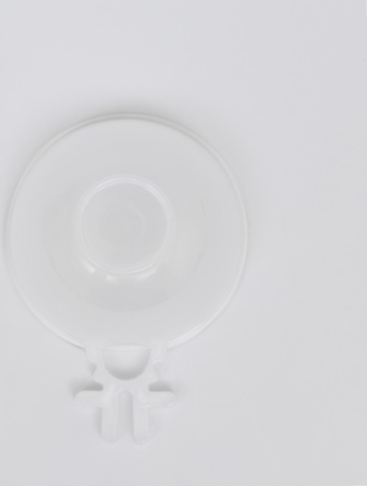 Миска для грызунов и птиц, 30 мл, прозрачная