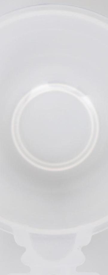 Миска для грызунов и птиц, 30 мл, прозрачная