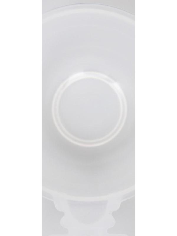 Миска для грызунов и птиц, 30 мл, прозрачная