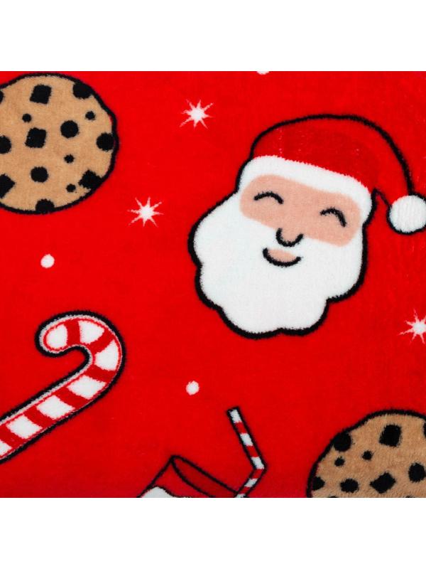 Плед 150х200см, корал-флис