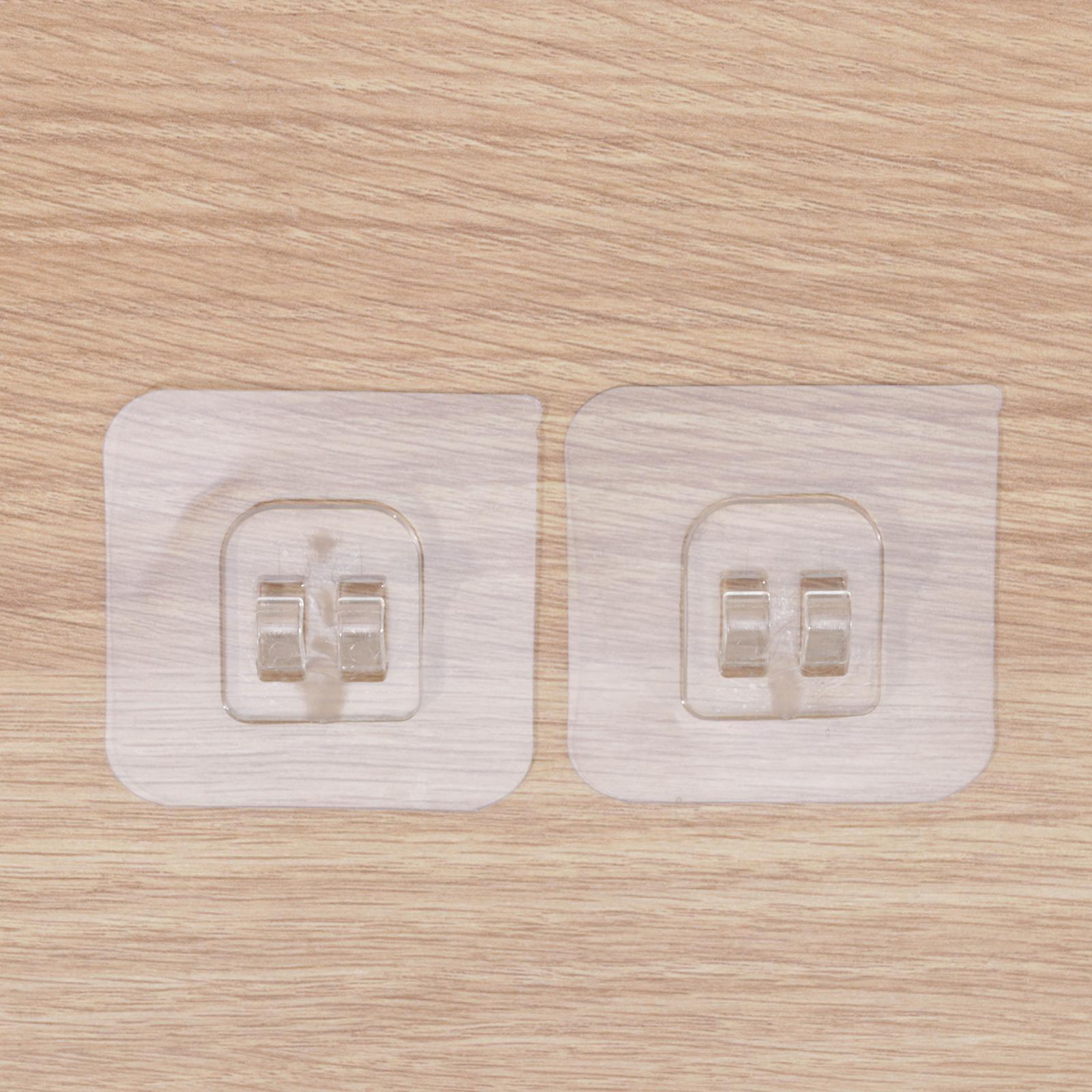 Полка с держателем для полотенец Доляна, 6 крючков, цвет чёрный