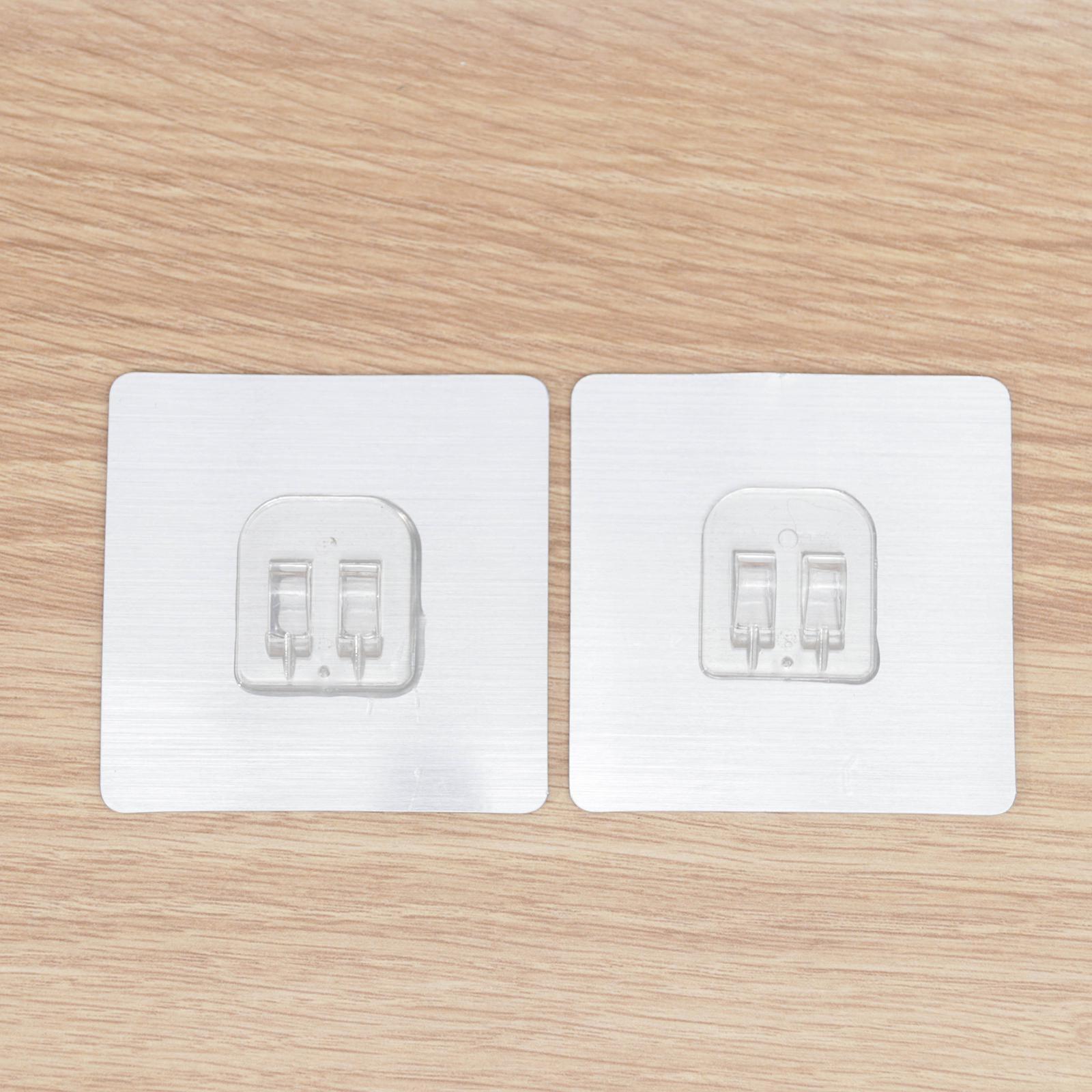 Корзина на липучках Доляна, 29×12×12 см, цвет белый