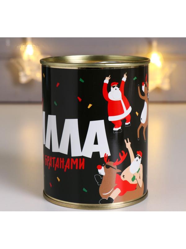 Носки в банке 