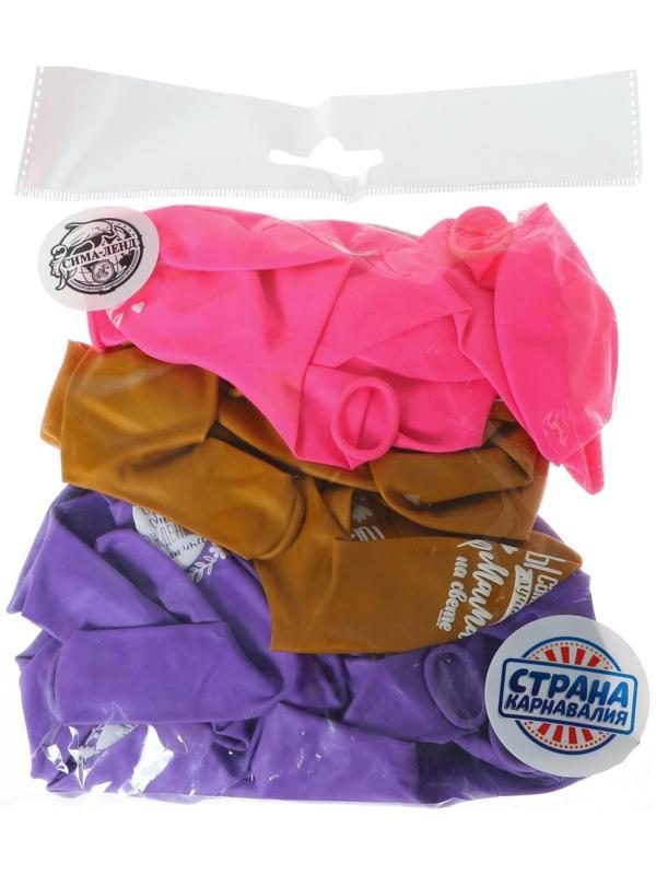 Шар латексный 12