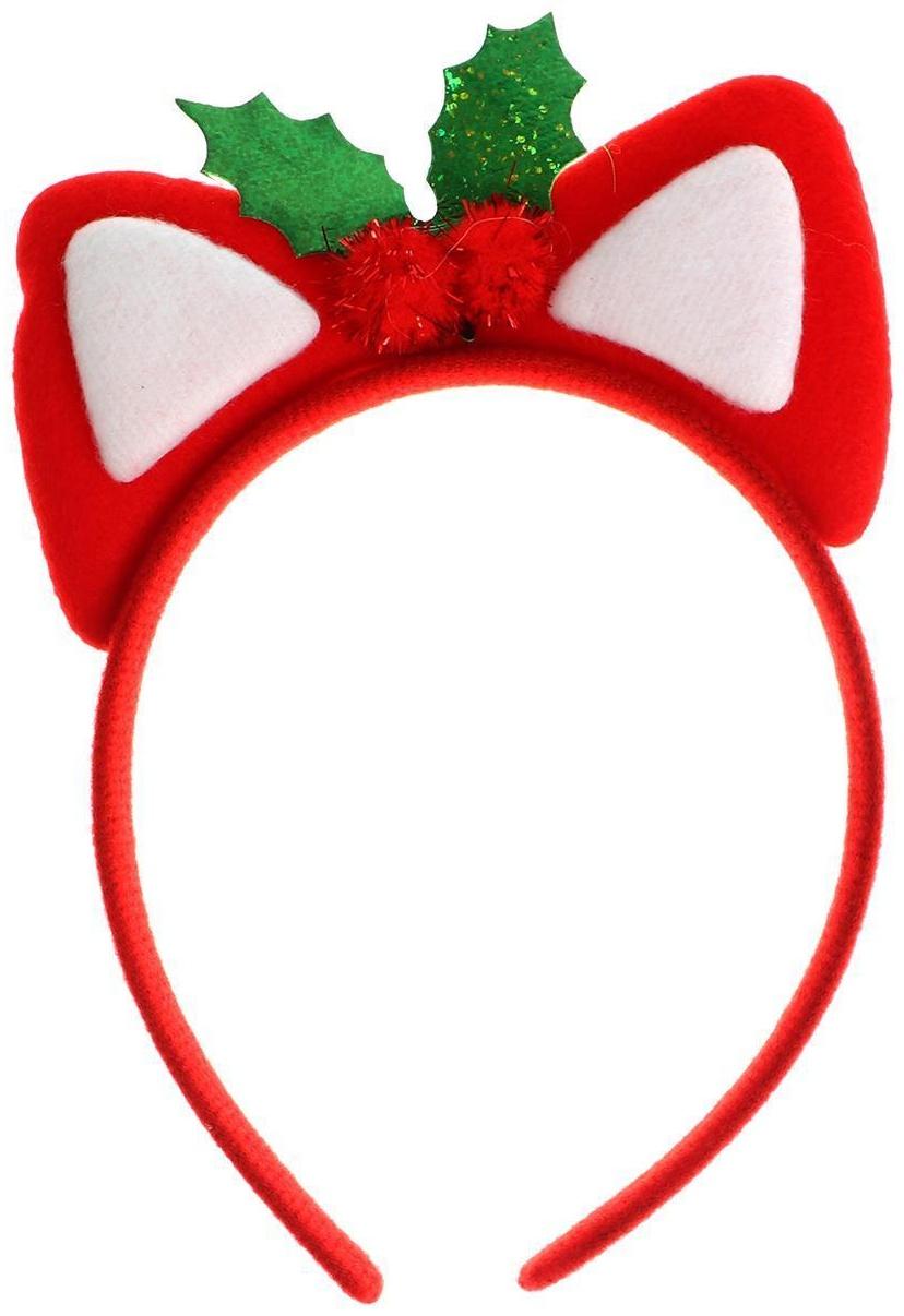 Карнавальный ободок «Ушки»