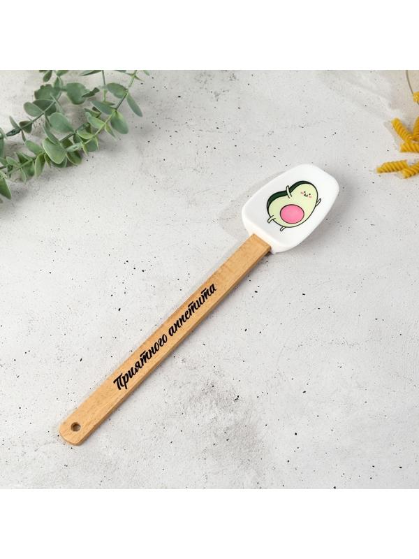 Лопатка «Авокадо», 17.4 х 41 см