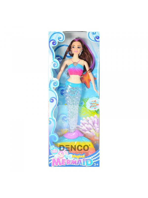 Кукла Барби Magical Mermaid «Русалочка» 4