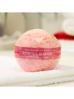 Бомбочка для ванн Aroma Soap Baby Boom, 130 г