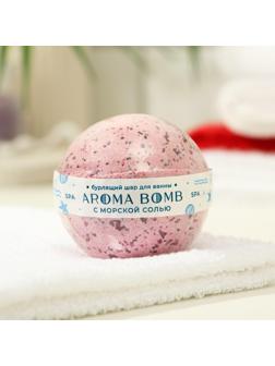 Бомбочка для ванн Aroma Soap SPA, 130 г