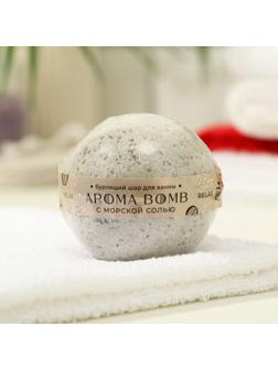 Бомбочка для ванн Aroma Soap Relax, 130 г