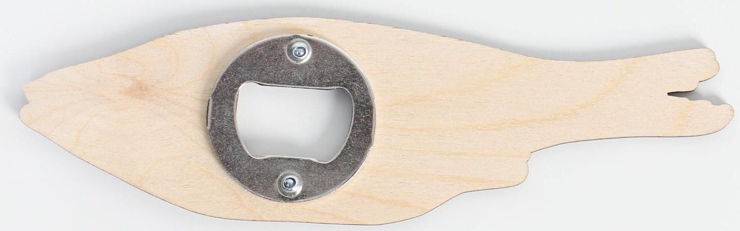 Открывашка для пива 