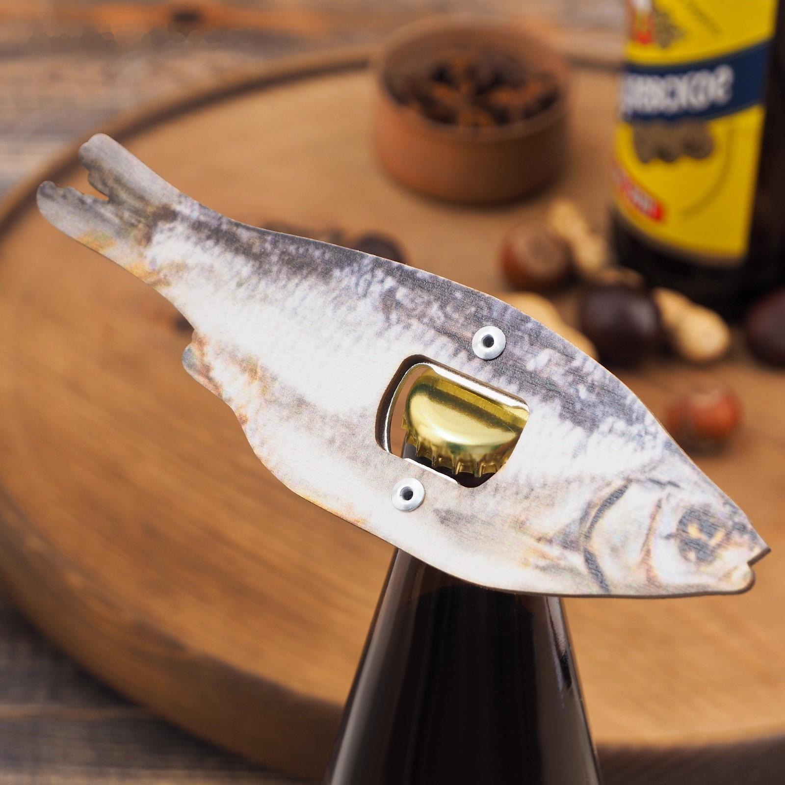 Открывашка для пива 