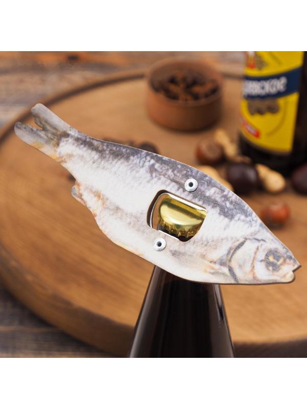 Открывашка для пива 