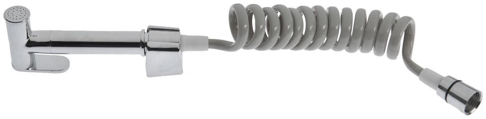 Набор для гигиенического душа (лейка, шланг и держатель) Accoona G79