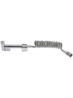 Набор для гигиенического душа (лейка, шланг и держатель) Accoona G79