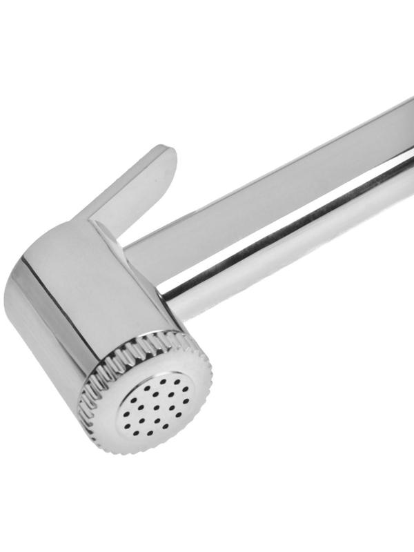 Набор для гигиенического душа с аэратором-переключателем (лейка, шланг и держатель) Accoona