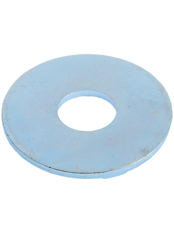 Шайба кузовная ТУНДРА krep DIN9021 16 мм, цинк, 2 шт.