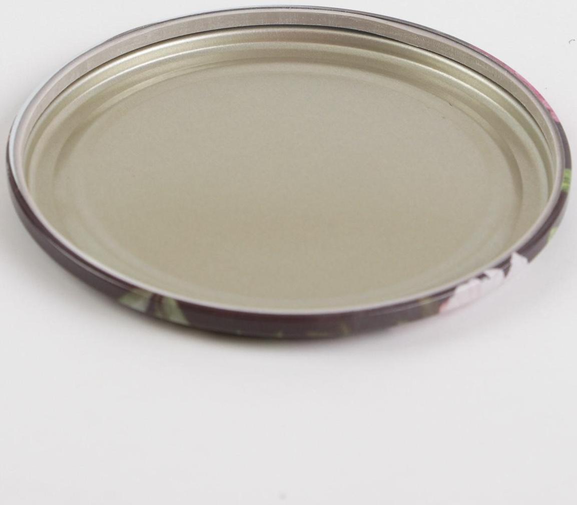 Крышка для консервации СКО-82 «Будет вкусно» / 50 шт.