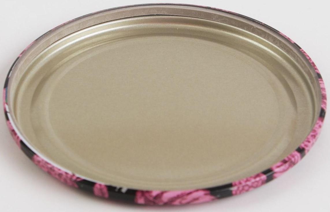 Крышка для консервации СКО-82 «Жизни со вкусом» / 50 шт.