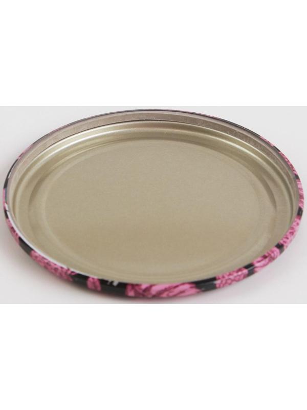 Крышка для консервации СКО-82 «Жизни со вкусом» / 50 шт.