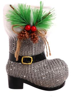 Конфетница «Сапожок», цвета МИКС