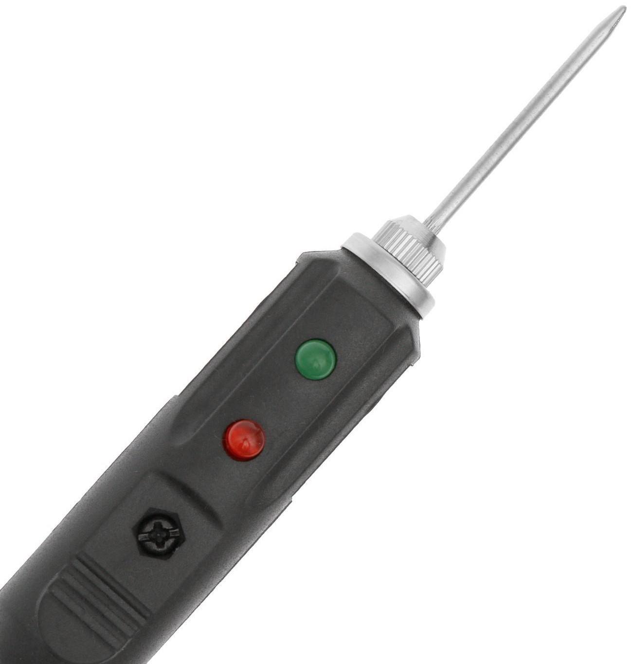 Автотестер звуковой TORSO, 12-24 В, провод 85 см