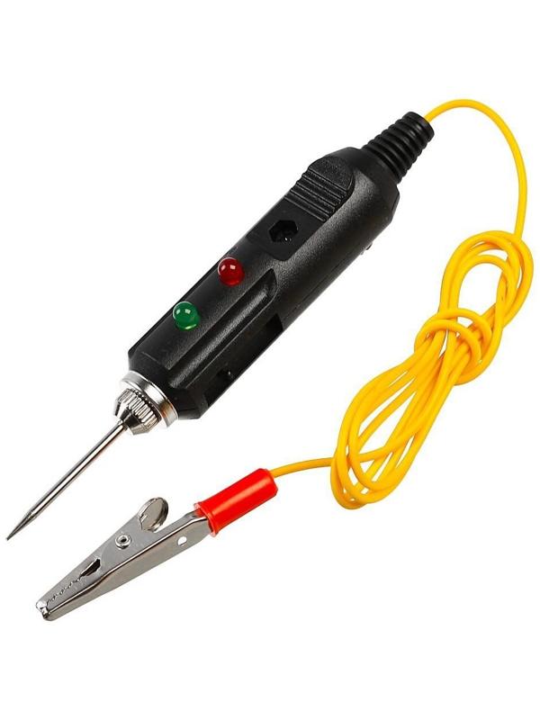 Автотестер звуковой TORSO, 12-24 В, провод 85 см