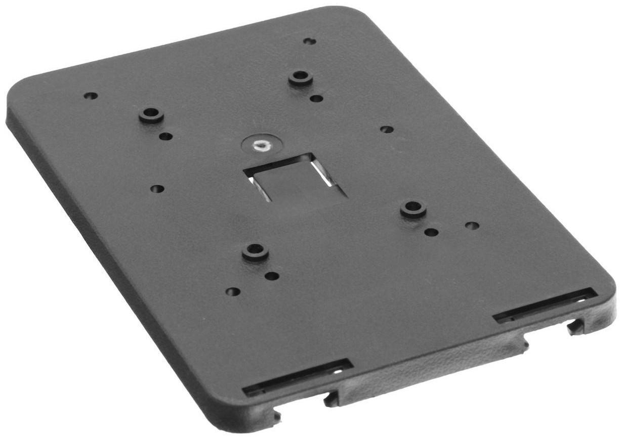 Подлокотник универсальный, 5 USB, провод USB 1 м, кожа PU, черный