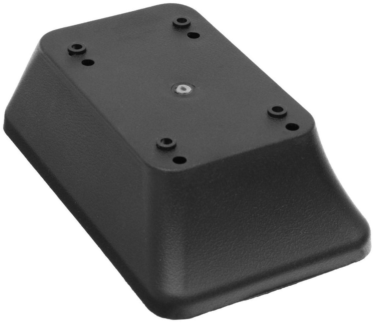 Подлокотник универсальный, 5 USB, провод USB 1 м, кожа PU, черный