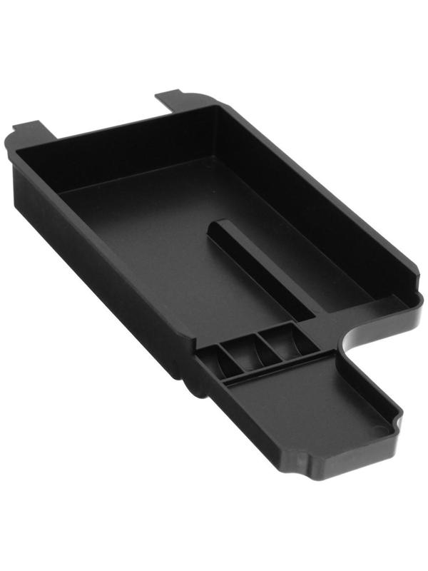 Подлокотник универсальный, 5 USB, провод USB 1 м, кожа PU, черный