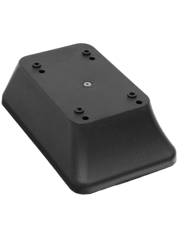 Подлокотник универсальный, 5 USB, провод USB 1 м, кожа PU, черный