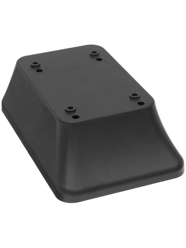 Подлокотник универсальный, 7 USB, провод USB 1 м, кожа PU, черный