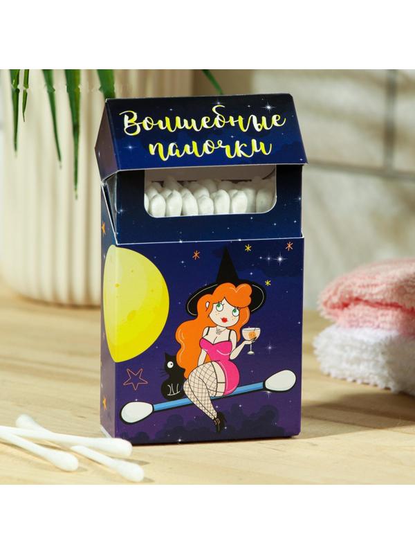 Ватные палочки 