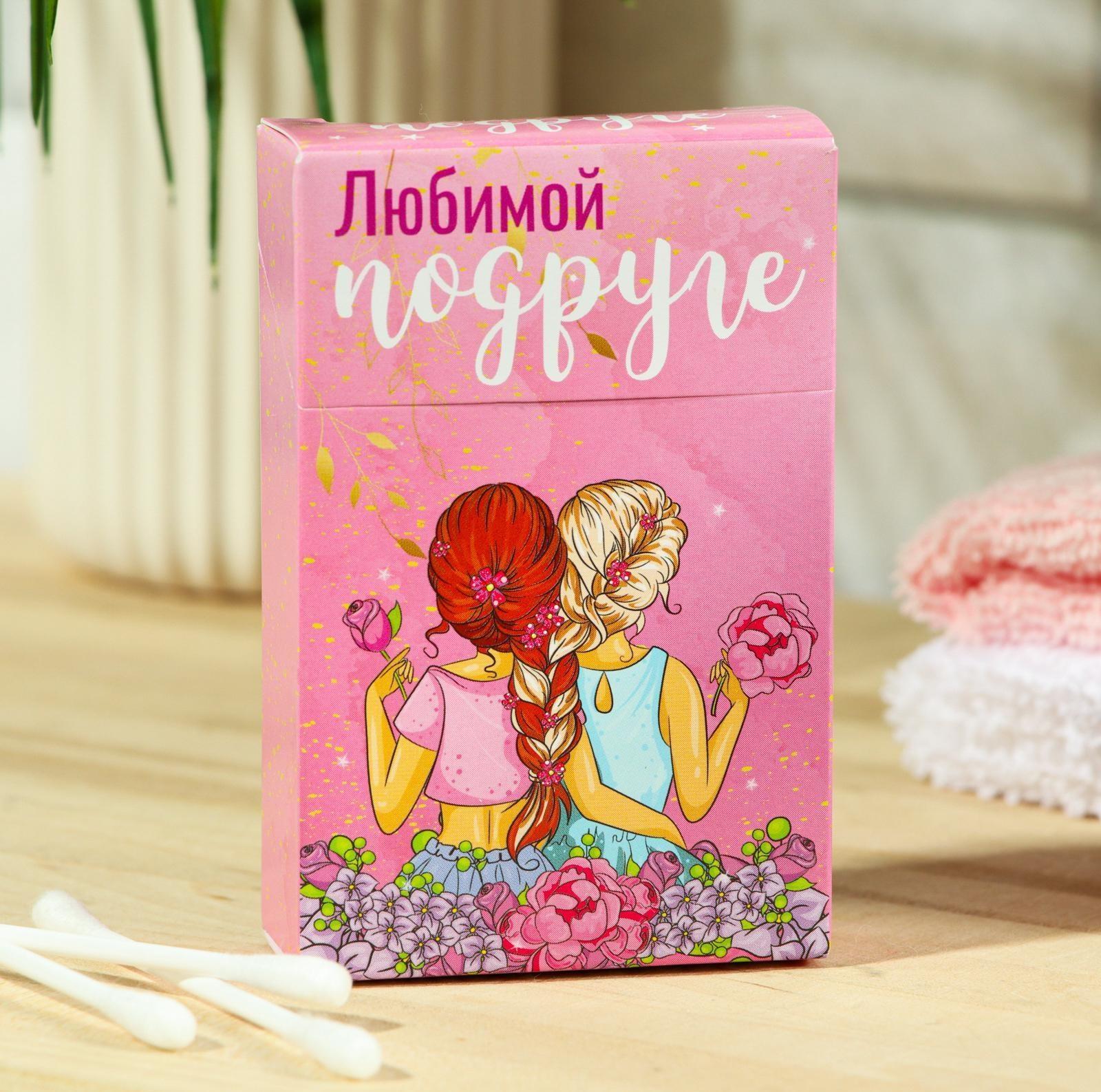 Ватные палочки 