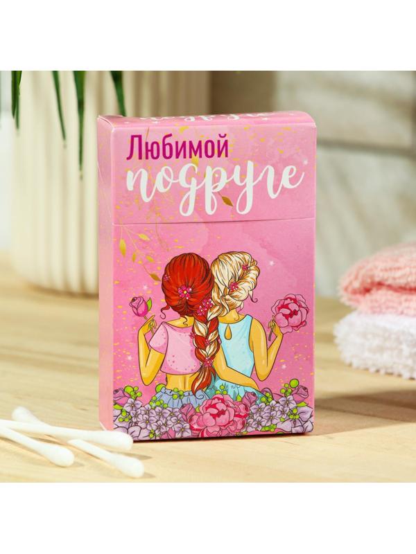 Ватные палочки 