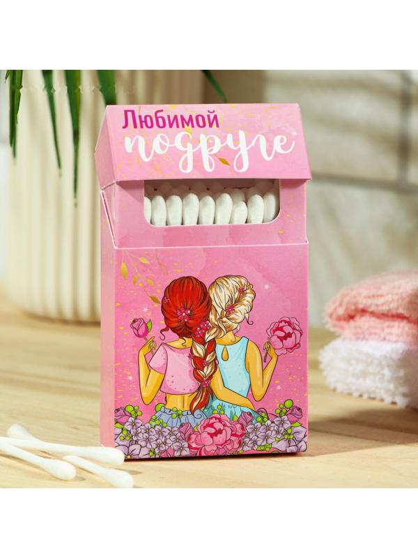 Ватные палочки 