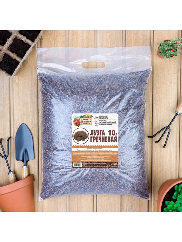 Лузга гречневая 